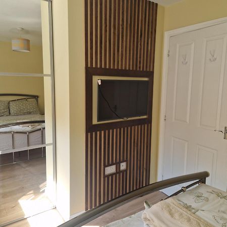 Private Room Manchester Zewnętrze zdjęcie