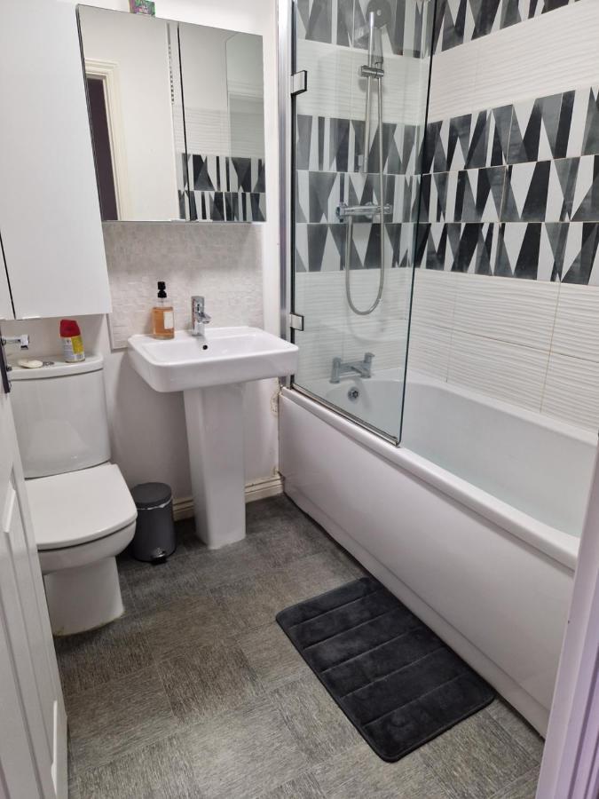 Private Room Manchester Zewnętrze zdjęcie