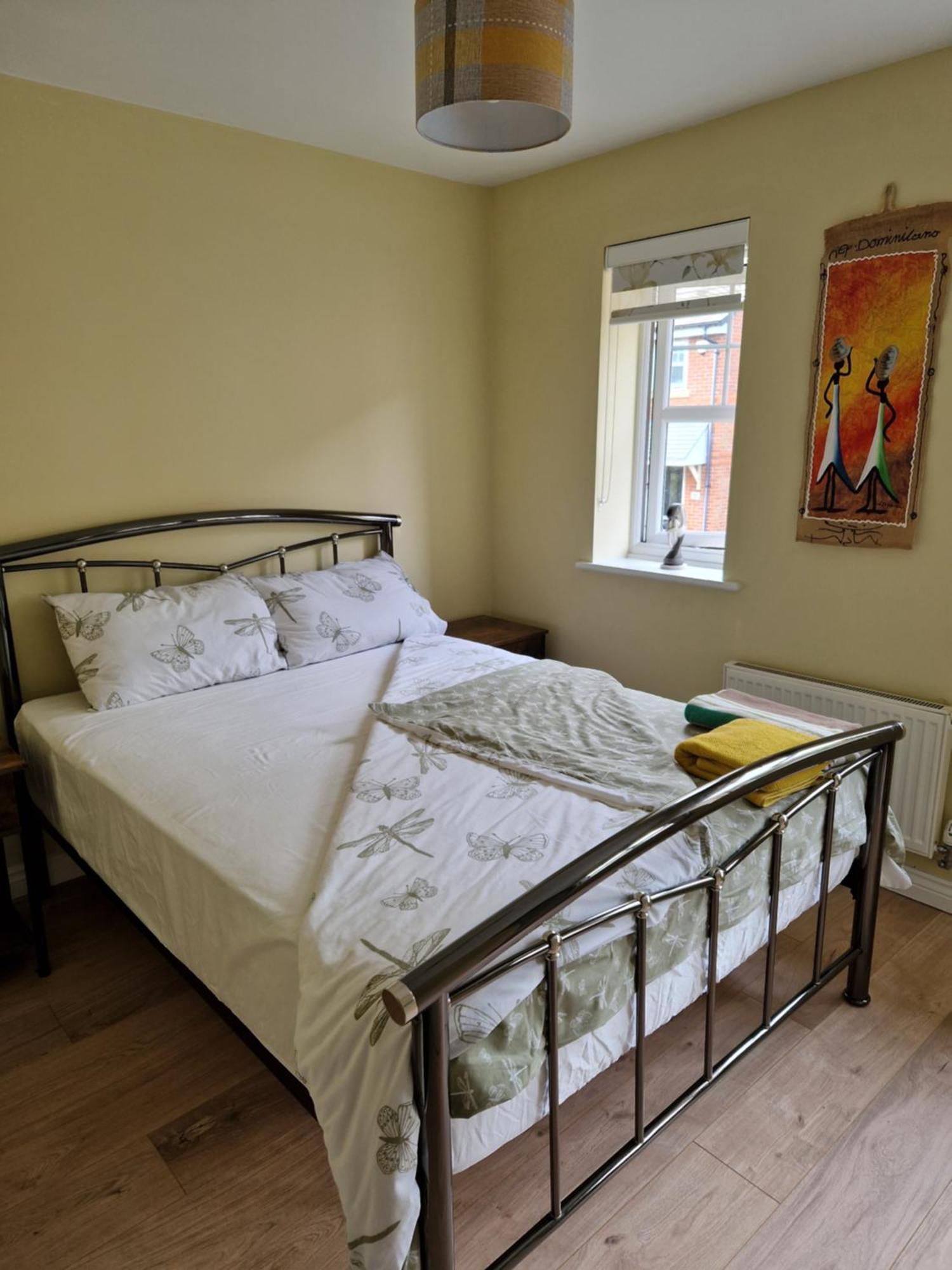 Private Room Manchester Zewnętrze zdjęcie