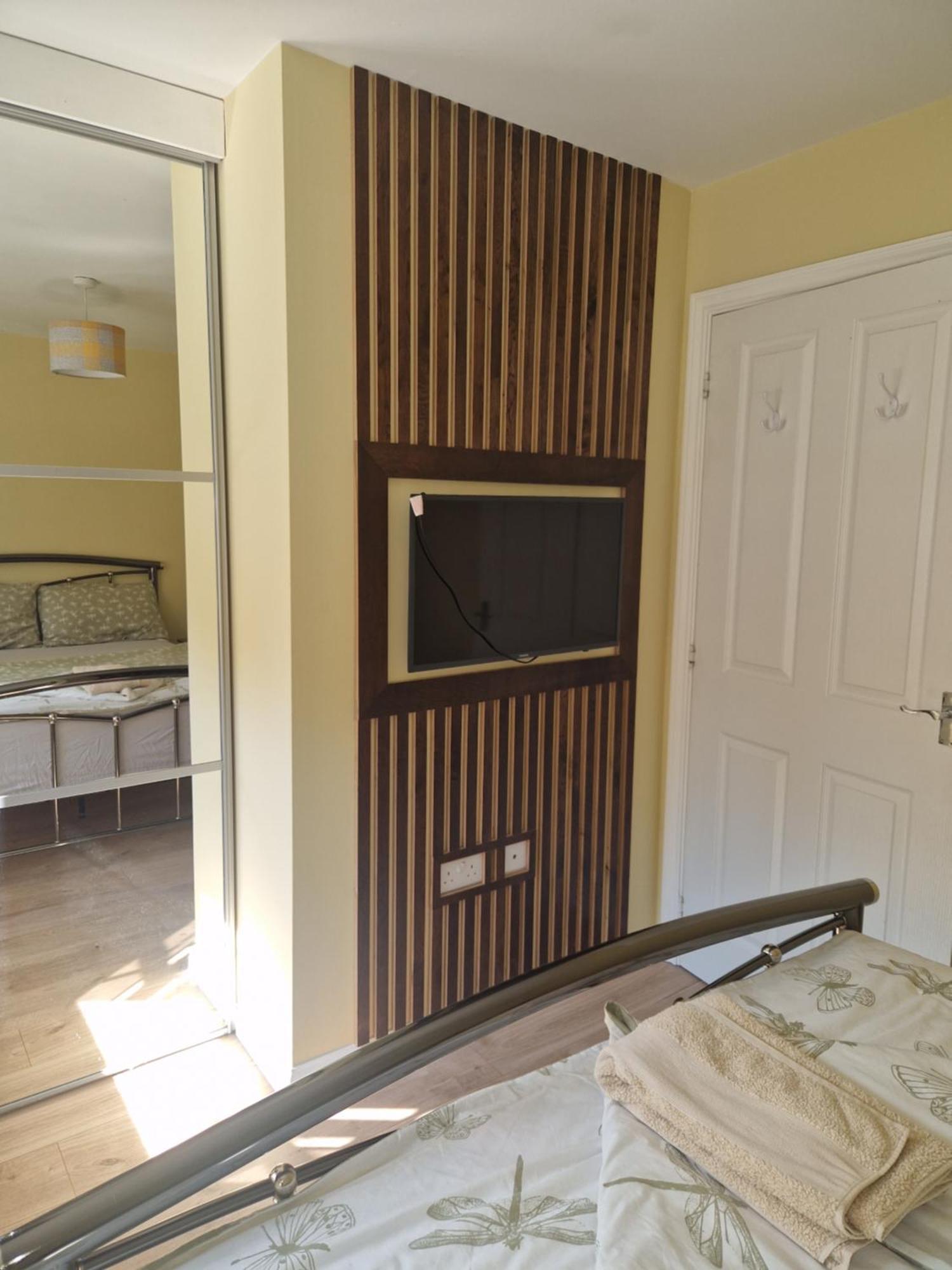 Private Room Manchester Zewnętrze zdjęcie